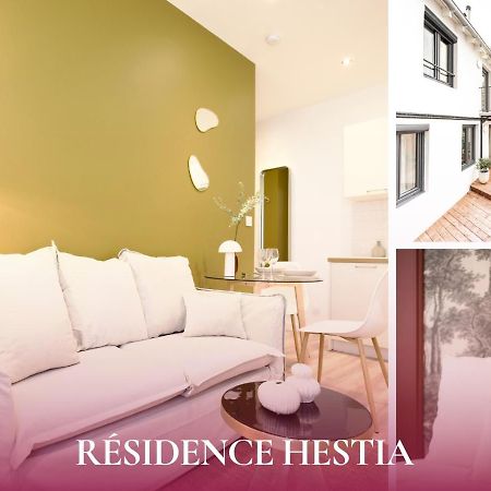L'Eclat - Residence Hestia Saint-Etienne  Luaran gambar