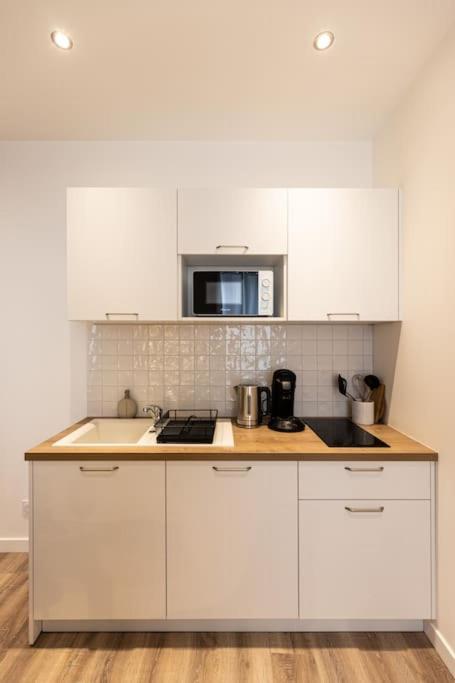 L'Eclat - Residence Hestia Saint-Etienne  Luaran gambar