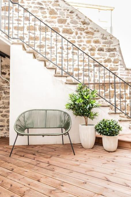 L'Eclat - Residence Hestia Saint-Etienne  Luaran gambar