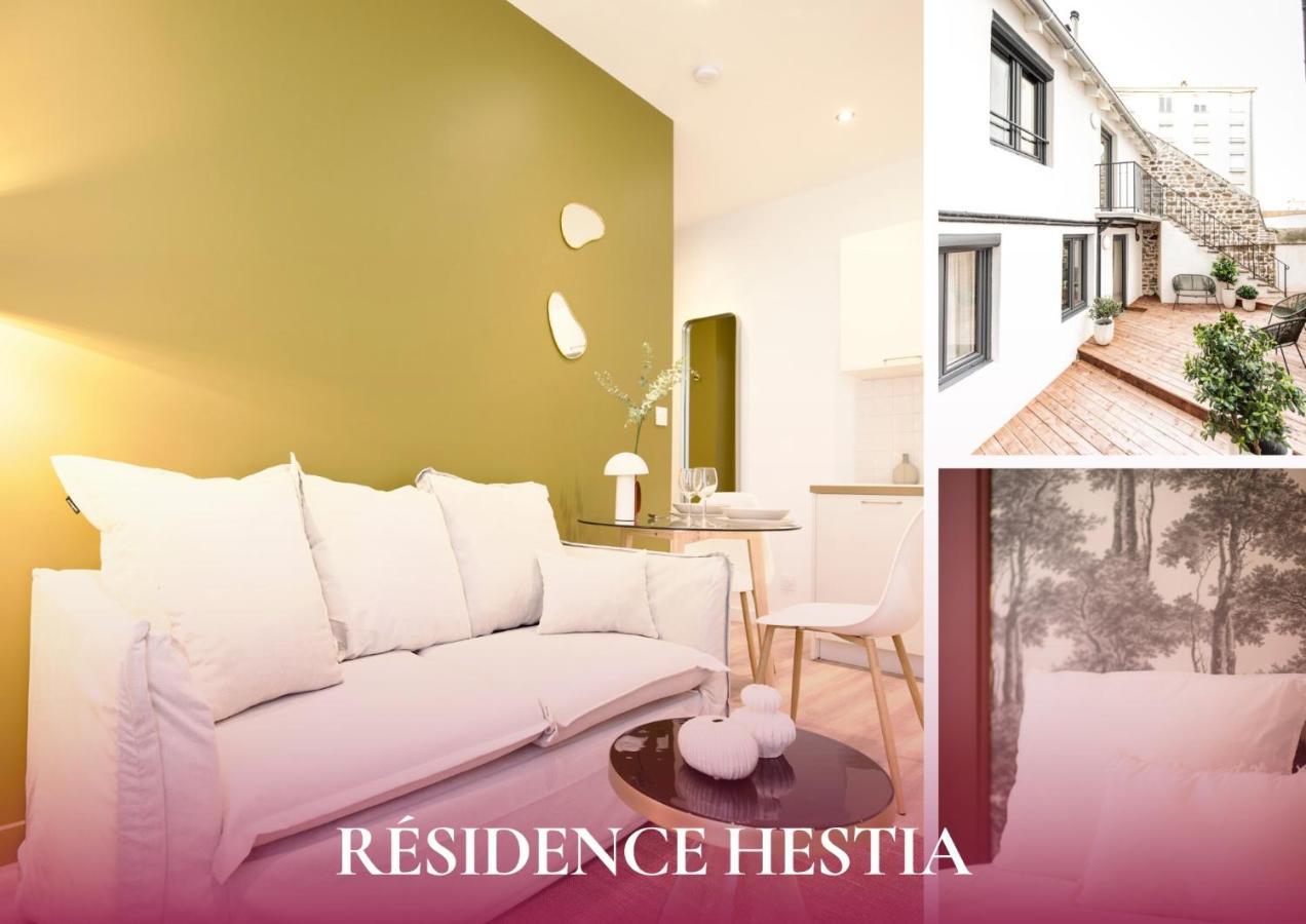 L'Eclat - Residence Hestia Saint-Etienne  Luaran gambar